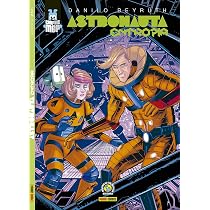 Graphic Msp - Astronauta. Parallax | Amazon.com.br