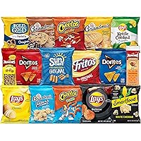 Classic Snack Care Package