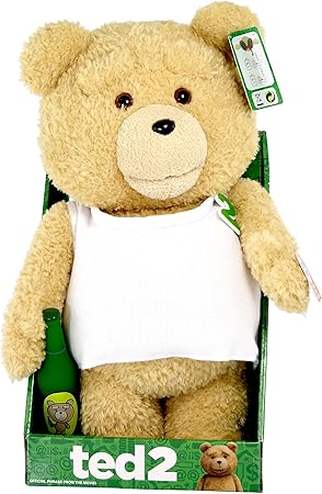 peluche de ted