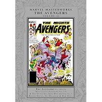 MARVEL MASTERWORKS: THE AVENGERS VOL. 22: Stern, Roger, Marvel