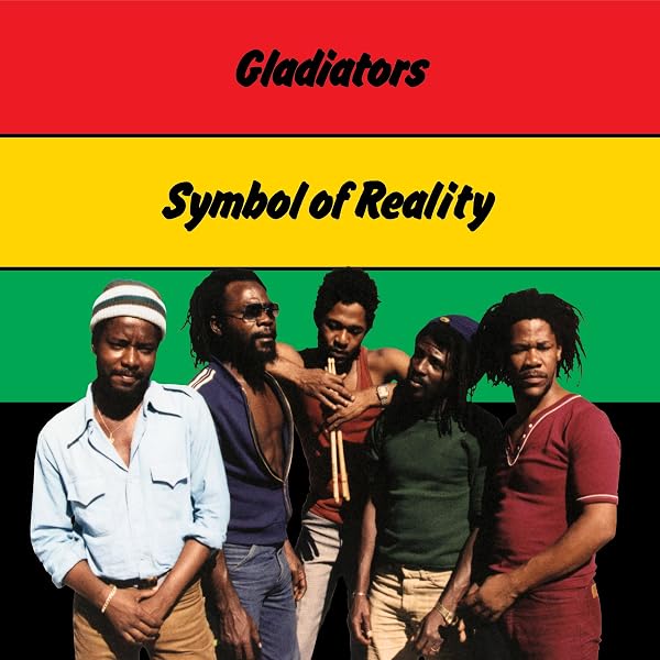 GLADIATORS - Trench Town Mix Up - Amazon.com Music