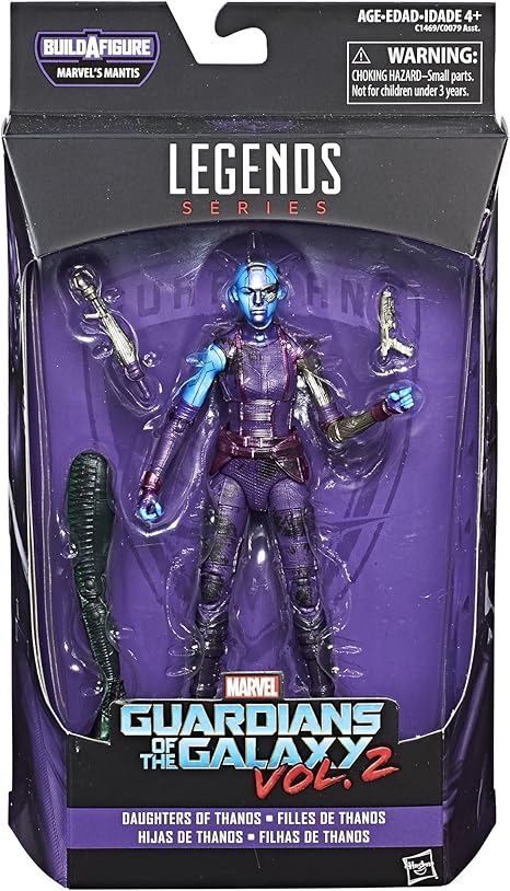 Marvel Guardians of the Galaxy Legends 