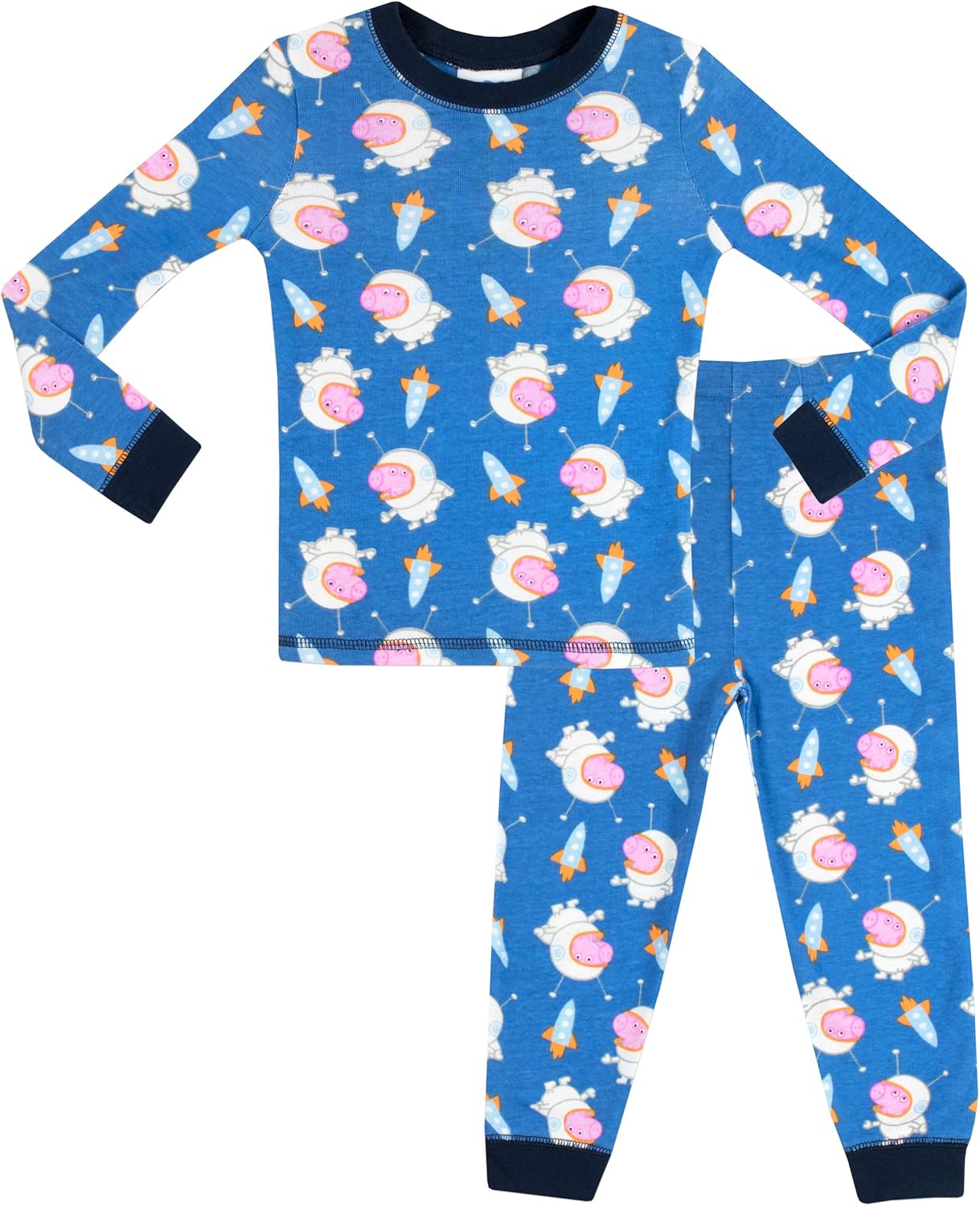 Peppa Pig Boys' Pig Pajamas Size 2T Amazon.ca Clothing