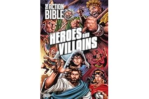 The Action Bible: Heroes and Villains