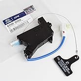 Amazon.com: Fuel Filler Flap Door Release Opener Lock Actuator Motor ...