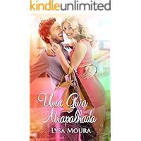 Uma Guia Atrapalhada (Portuguese Edition) book cover