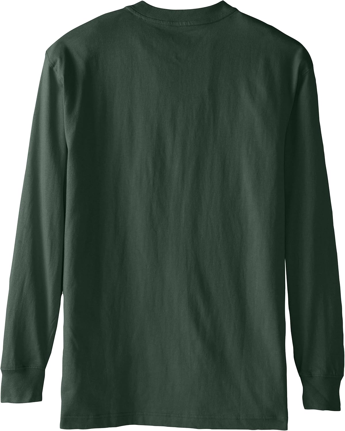Dickies Men's Long Sleeve Heavyweight Henley at  Men’s Clothing store: Henley Shirts