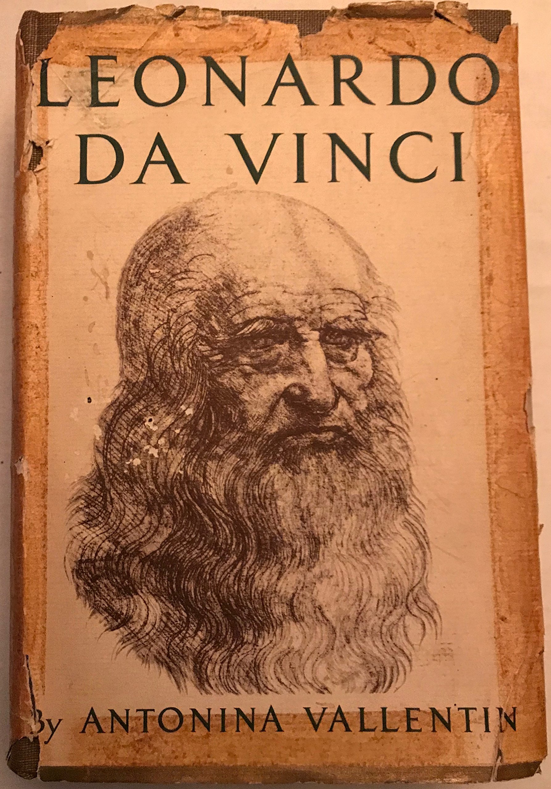 Leonardo Da Vinci: Maler - Erfinder - Philosph: Amazon.co.uk: Vallentin,  Antonina (Trans E. W. Dickes).: Books