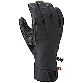Rab Fulcrum GTX Waterproof Breathable GORE-TEX Leather Gloves for Climbing & Mountaineering