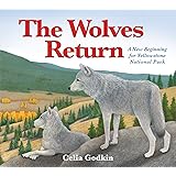 When The Wolves Returned Restoring Nature S Balance In Yellowstone Dorothy Hinshaw Patent Dan