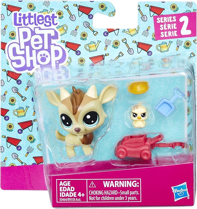 littlest pet shop quincy