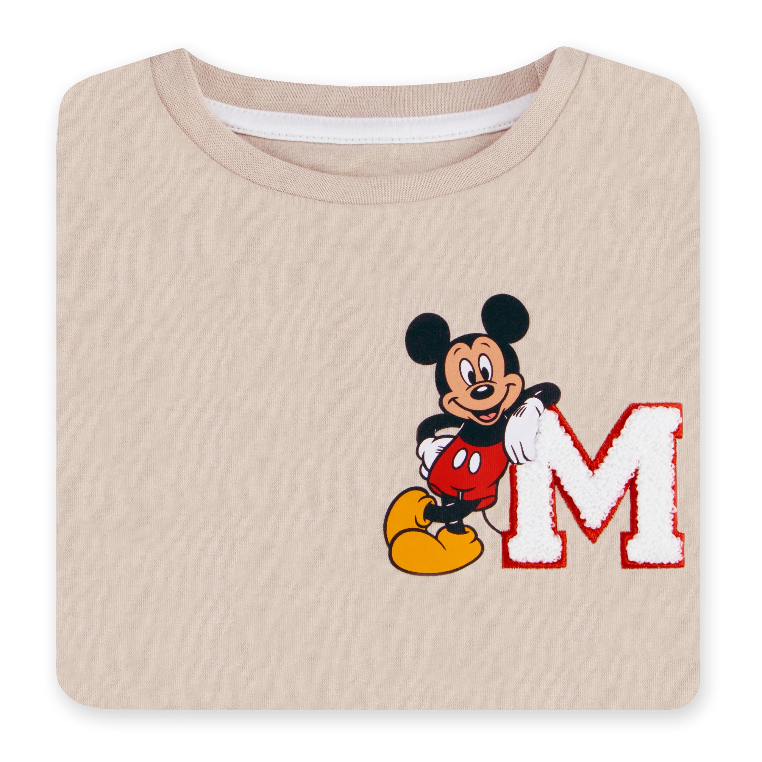Disney Boys Mickey Mouse Shirt, Goofy, Pluto and Donald Duck Shirt, Mickey Mouse Clothes for Boys