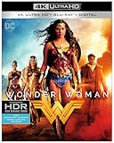 Wonder Woman (2017) (UHD/BD) [Blu-ray]