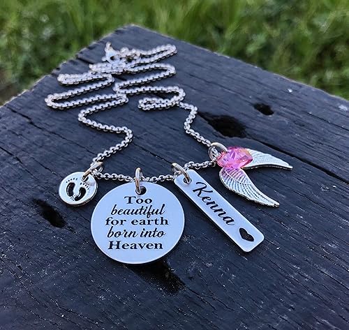 miscarriage keepsake jewelry