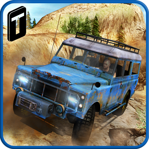 Offroad Driving Adventure 2016 (Best Driving Map App)