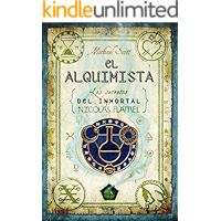 El alquimista (Los secretos del inmortal Nicolas Flamel nº 1) (Spanish Edition) book cover