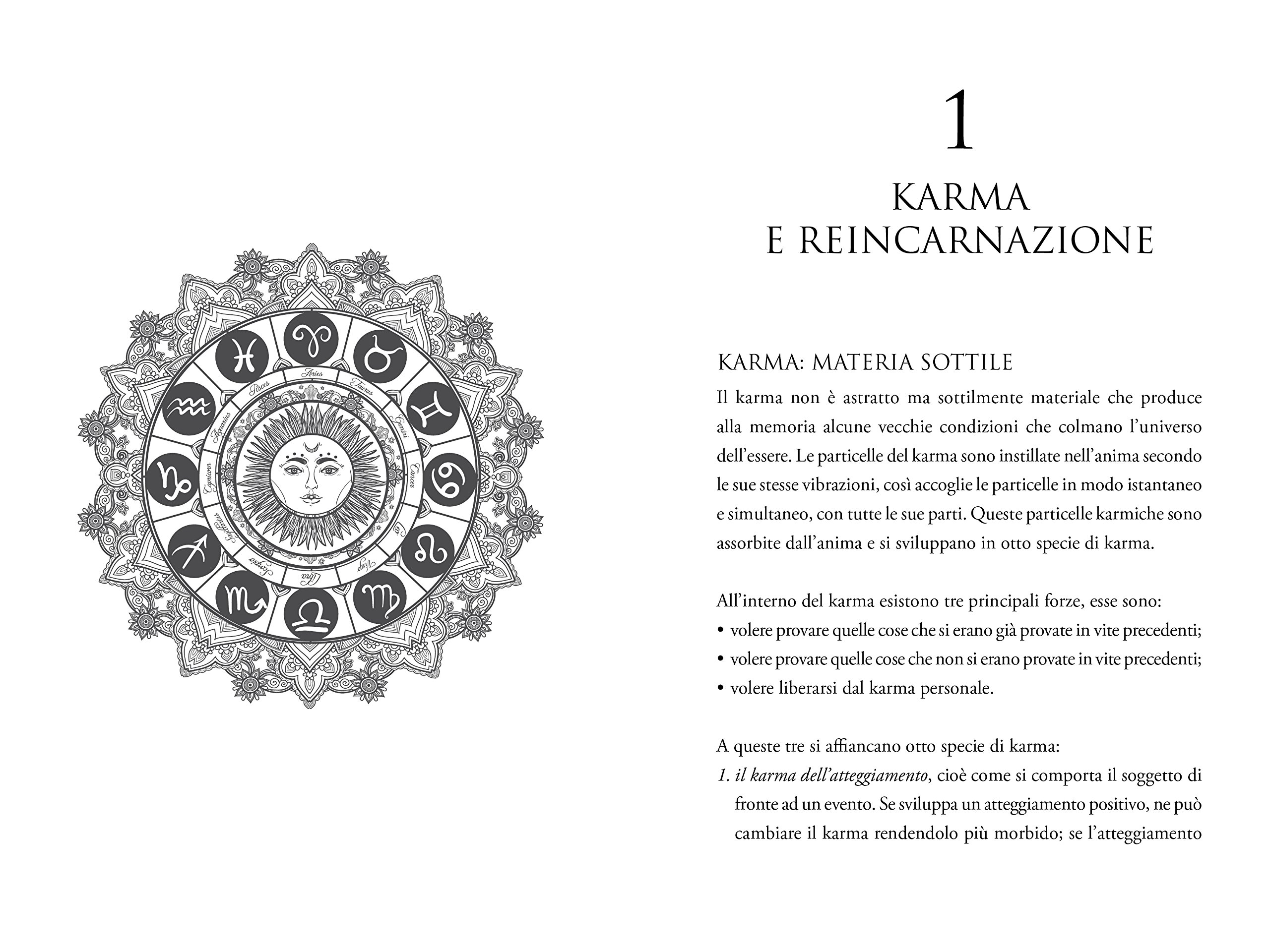 Astrologia Karmica Evolutiva Karma Ed Evoluzione Personale Ghiandelli Giuliana Amazon Com Books