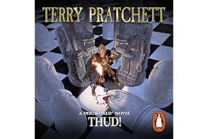 Thud!: Discworld, Book 34