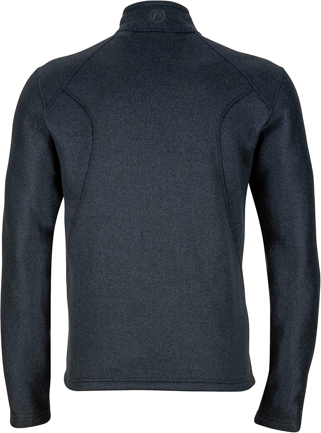 Marmot Men's Drop Line 1/2 Zip Pullover Lightweight 100-Weight Sweater Fleece Jacket: Clothing