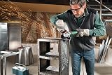 Bosch Metal Grinding Disc with depressed centre view 4