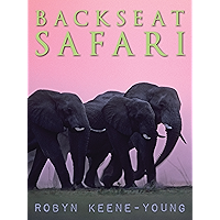 Backseat Safari book cover Backseat Safari book cover