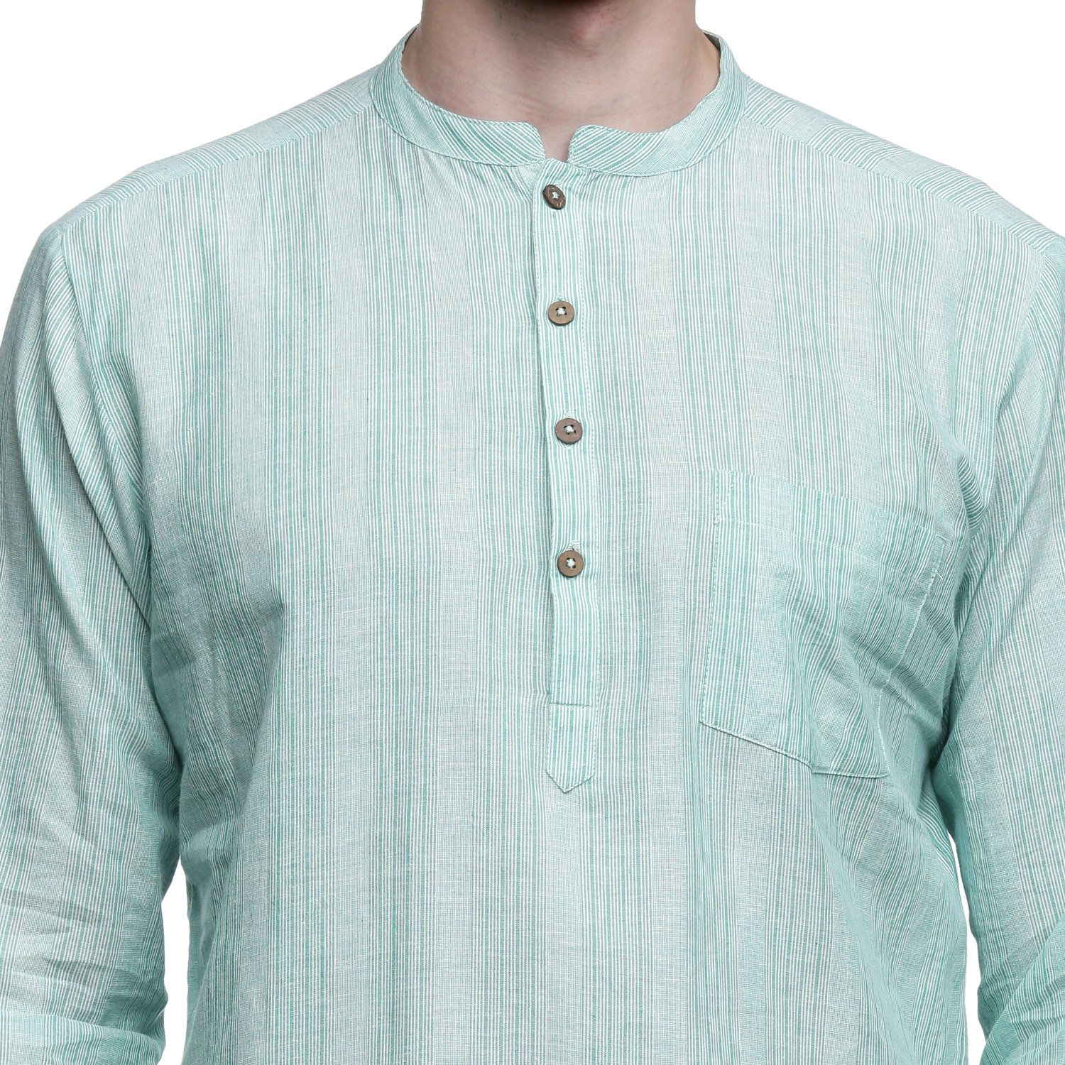 indus route by pantaloons men's cotton kurtas