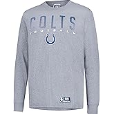 Ultra Game Men's NFL Official Game Day Long Sleeve T-Shirt