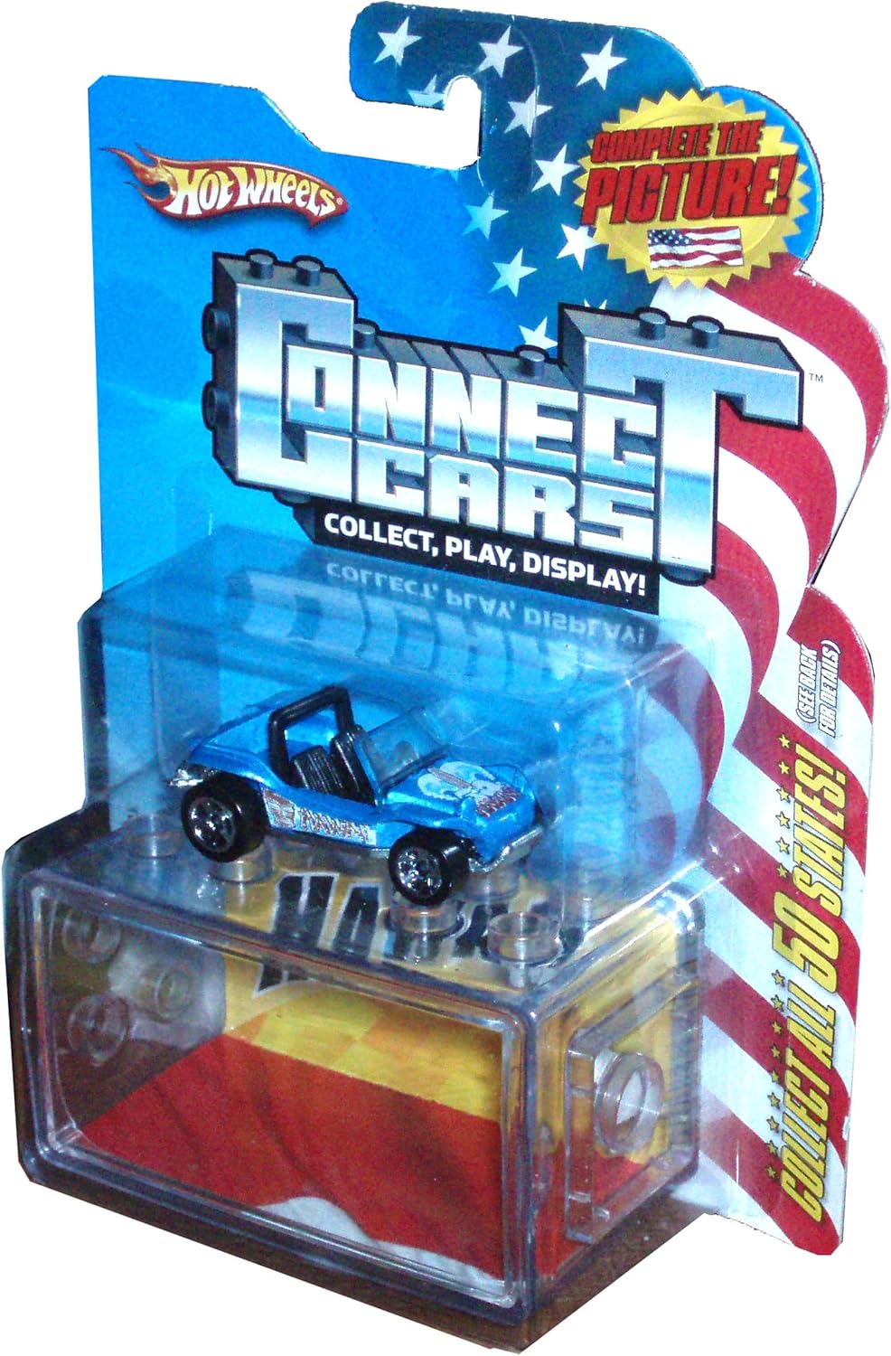 hot wheels connect cars 50 states