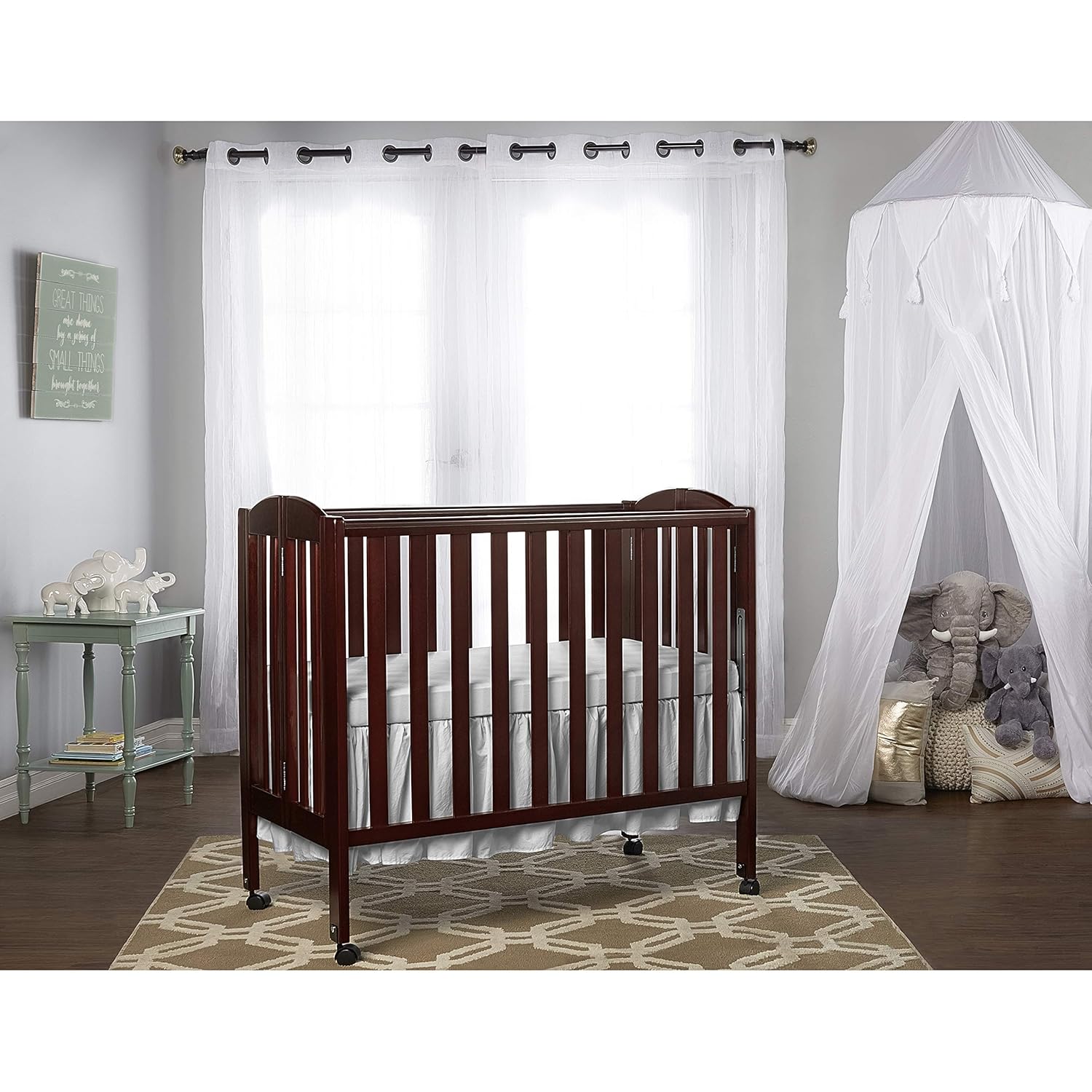 dream on me 3 in 1 portable crib