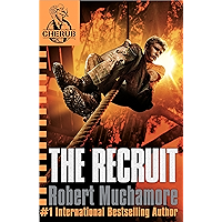 The Recruit: Book 1 (CHERUB Series) book cover