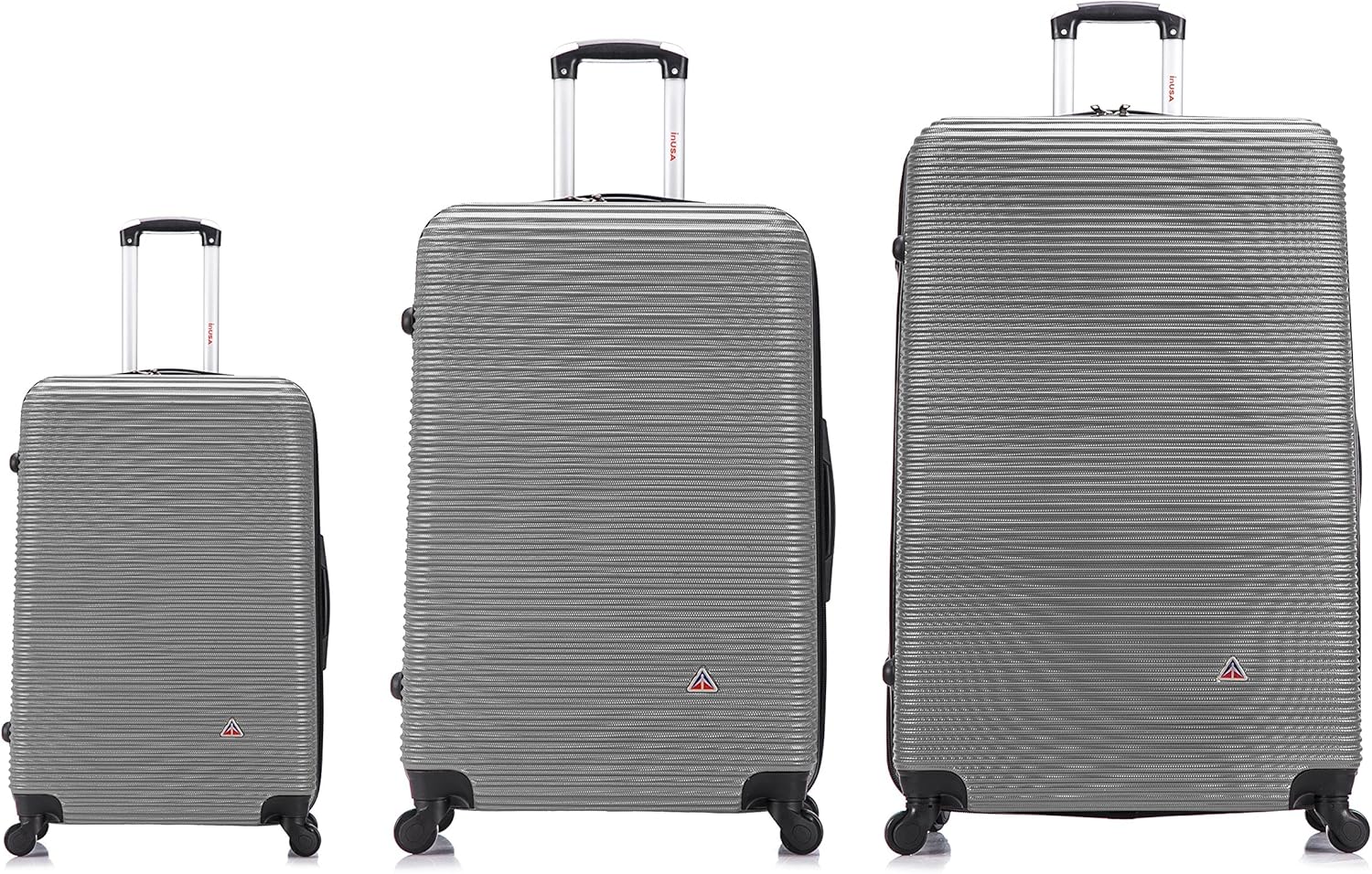 suitcase four wheels lightweight