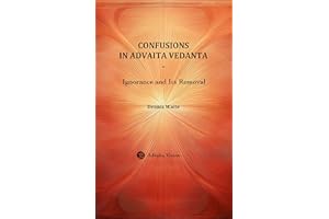 Confusions in Advaita Vedānta: Ignorance and Its Removal