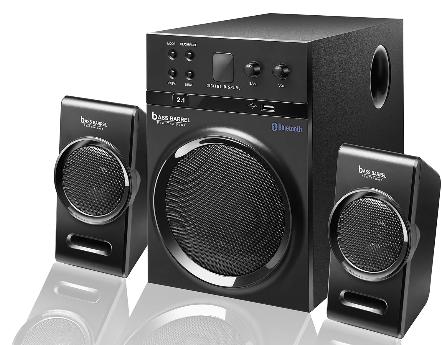 samsonic home theater 4.1 bluetooth
