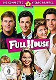Full House - Staffel 4 [4 DVDs]