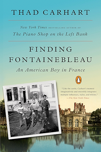 Download Finding Fontainebleau: An American Boy in France (English Edition) PDF
