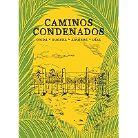 Caminos condenados (Spanish Edition) book cover Caminos condenados (Spanish Edition) book cover