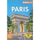 Fodor's Paris 2026 (Full-color Travel Guide)
