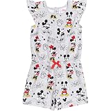 Disney Girls Minnie Mouse Romper 