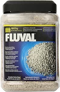 fluval ammonia remover