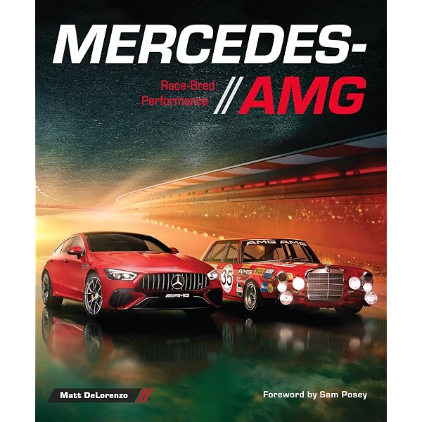 Mercedes-Benz Supercars: From 1901 to Today: Wirth, Thomas