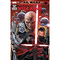 Star Wars: Age Of Resistance - Villains (Star Wars: Age Of Resistance (2019)) book cover Star Wars: Age Of Resistance - Villains (Star Wars: Age Of Resistance (2019)) book cover