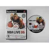 NBA Live 06 - PlayStation 2