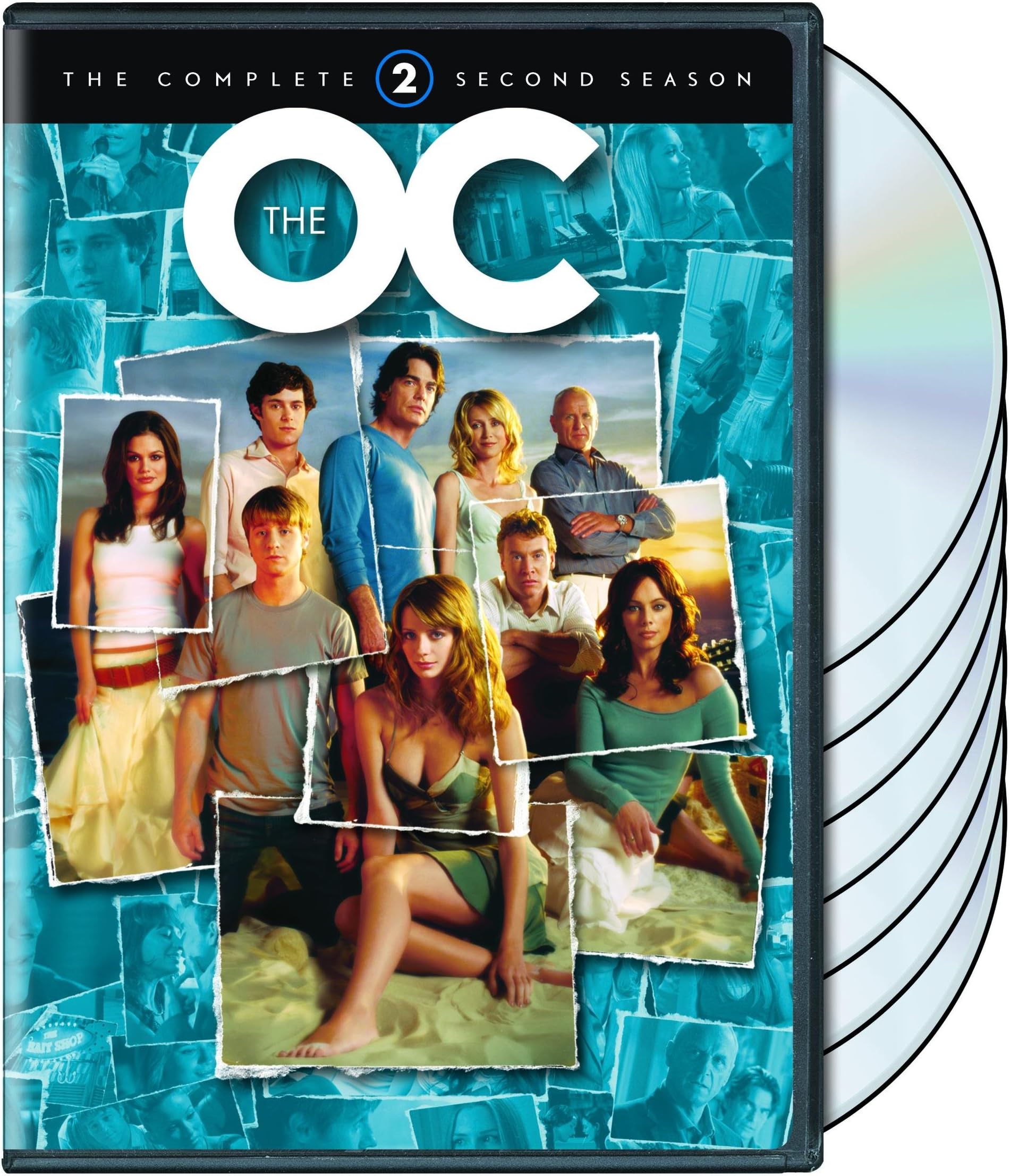 The O.C.: The Complete Second Season