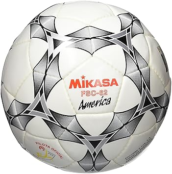 MIKASA Balón America FSC-62 FCF: Amazon.es: Deportes y aire libre