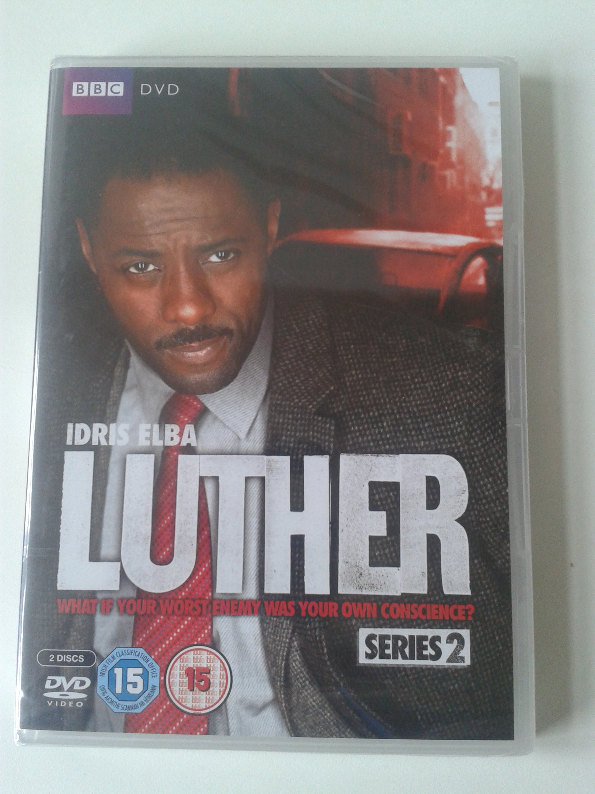 Luther - Series 2