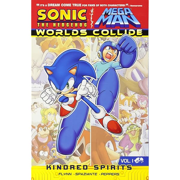 Sonic The Hedgehog Select Volume 1 (Sonic Select Series