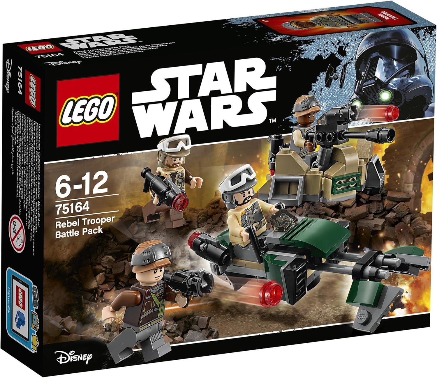Lego star wars pack de combat Clearance