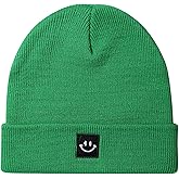 Paladoo Baby Beanie Knit Ski Hat with Cute Face for Girls Boys 0-7 Years