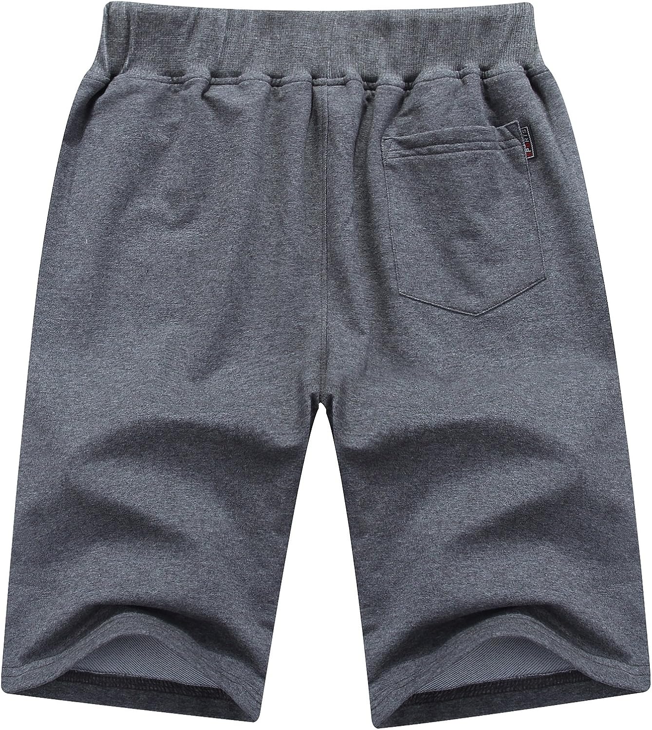 MO GOOD Mens Casual Shorts Workout Fashion Comfy Camo Shorts Breathable Big and Tall Shorts: Clothing