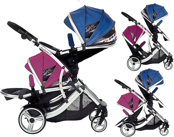 kids kargo duellette 21